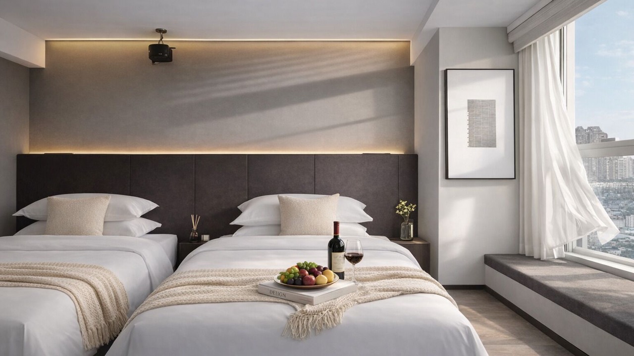 Photo of Bedroom in Jinniu