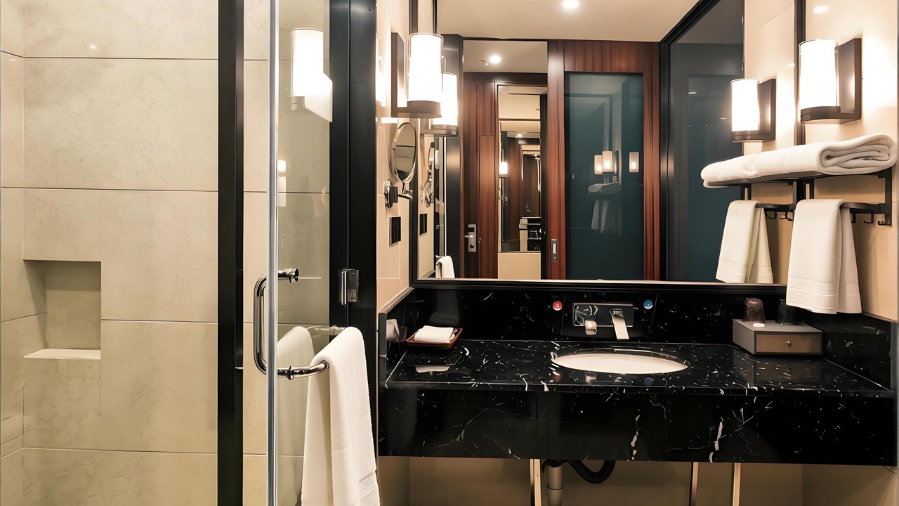 Photo of Bathroom in Shangri-La