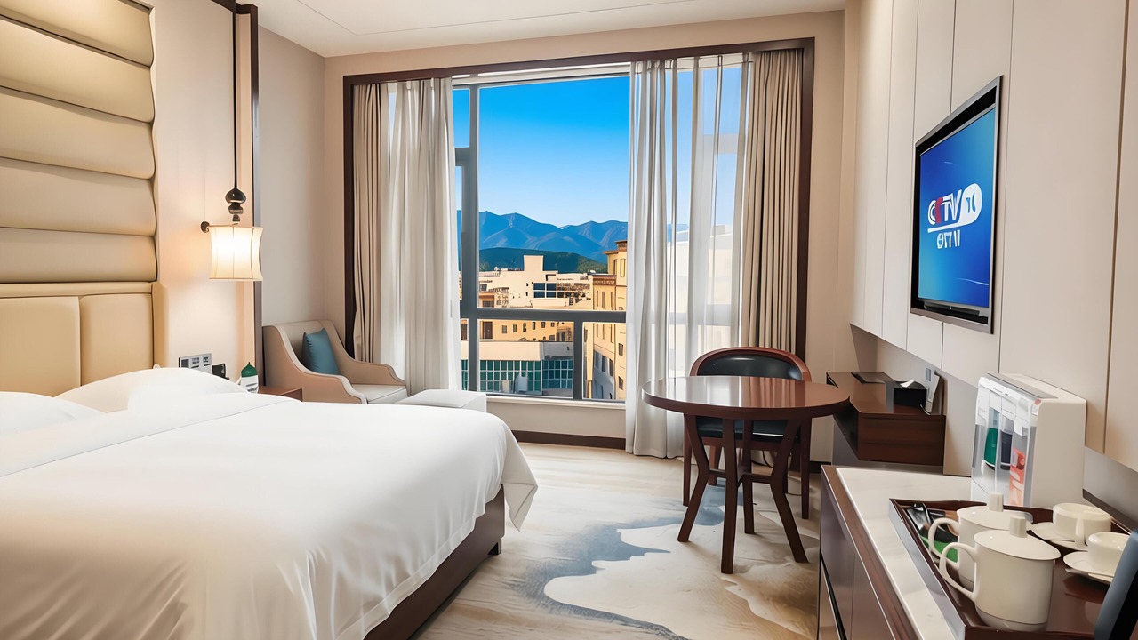 Photo of Bedroom in Shangri-La