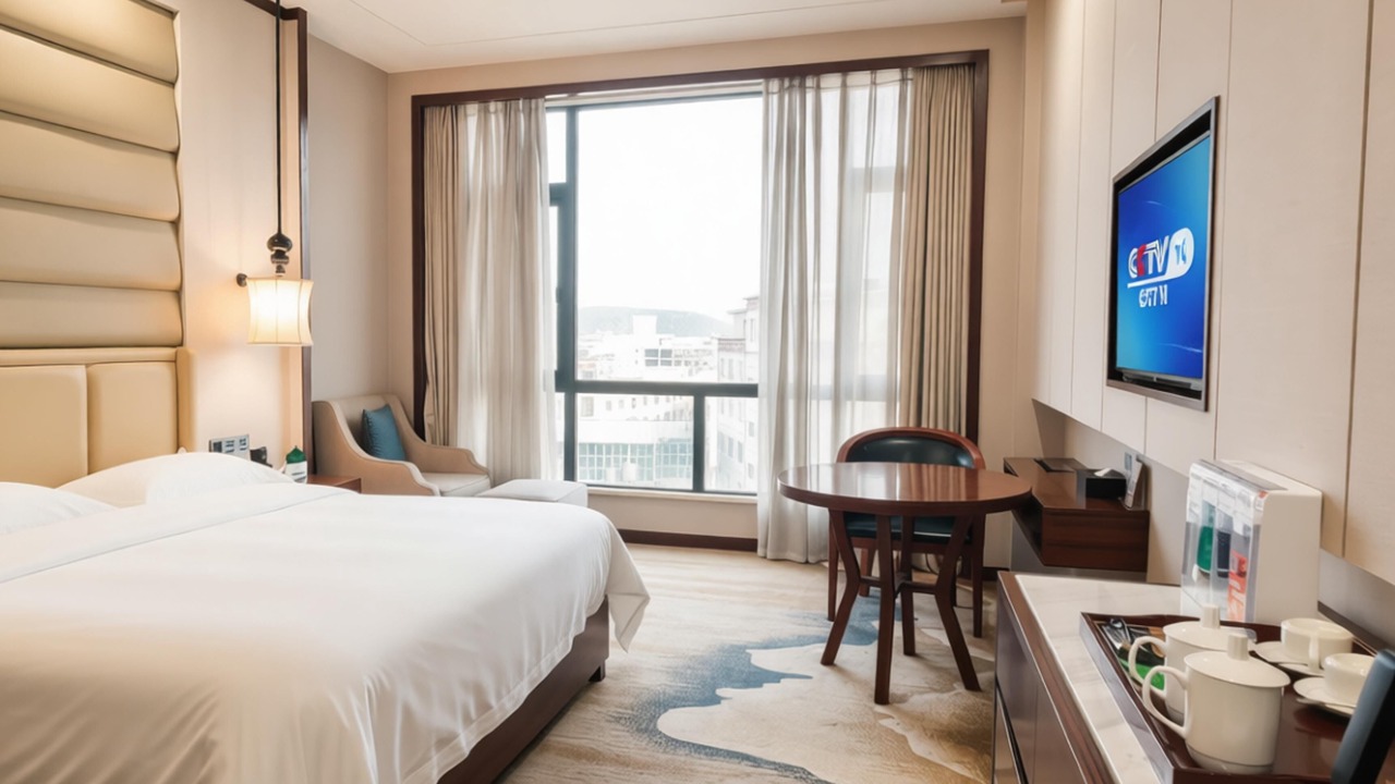 Photo of Bedroom in Shangri-La