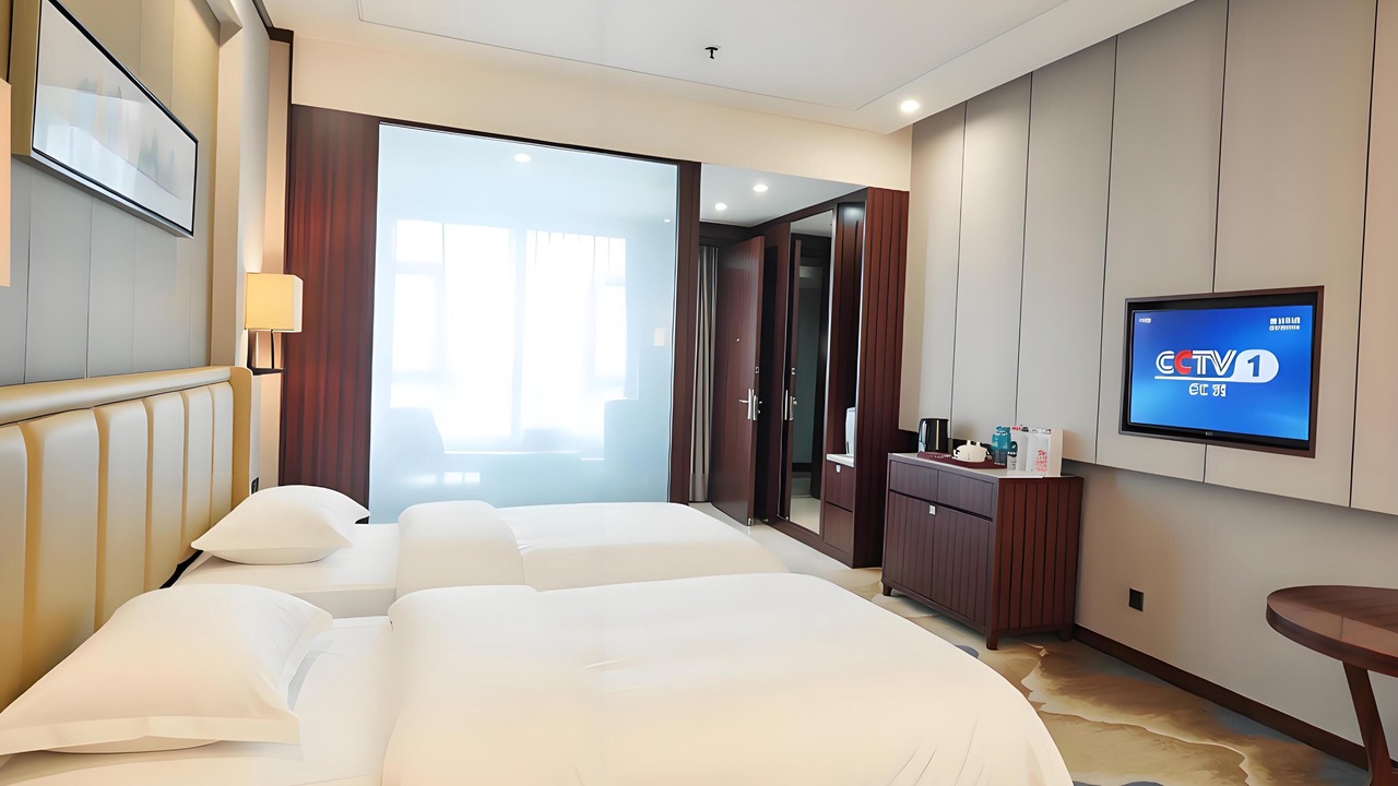Photo of Bedroom in Shangri-La