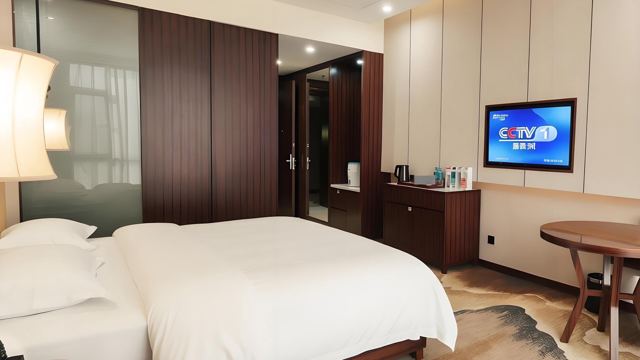Photo of Bedroom in Shangri-La