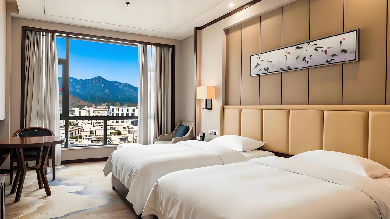 Photo of Bedroom in Shangri-La
