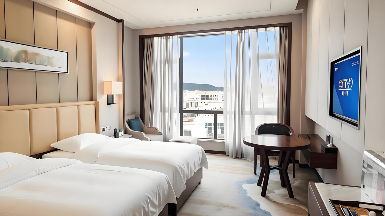 Photo of Bedroom in Shangri-La
