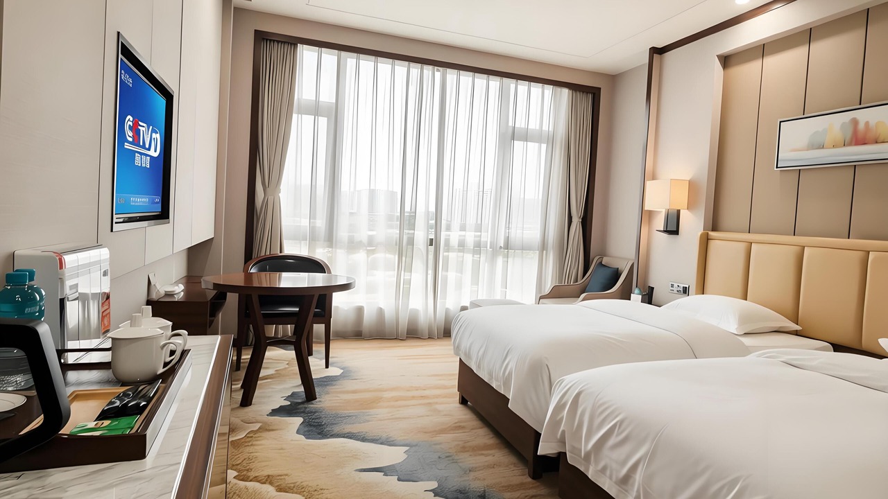 Photo of Bedroom in Shangri-La