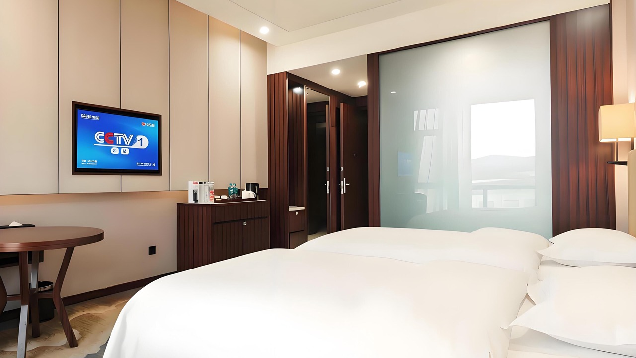 Photo of Bedroom in Shangri-La