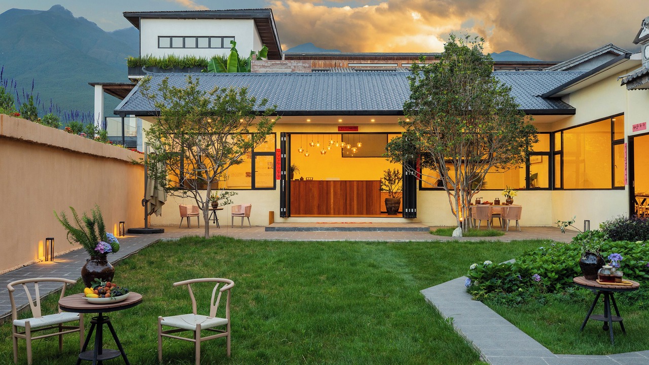 Photo of Outdoor in Dali Town