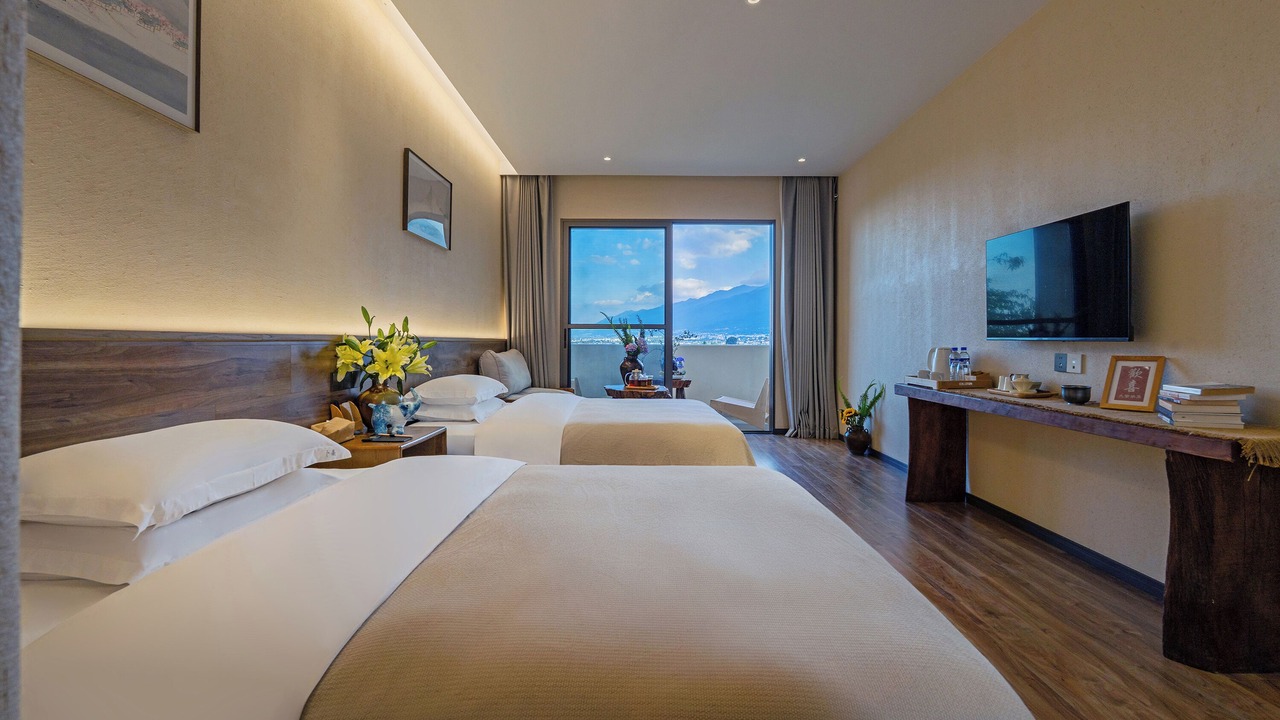 Photo of Bedroom in Dali Town