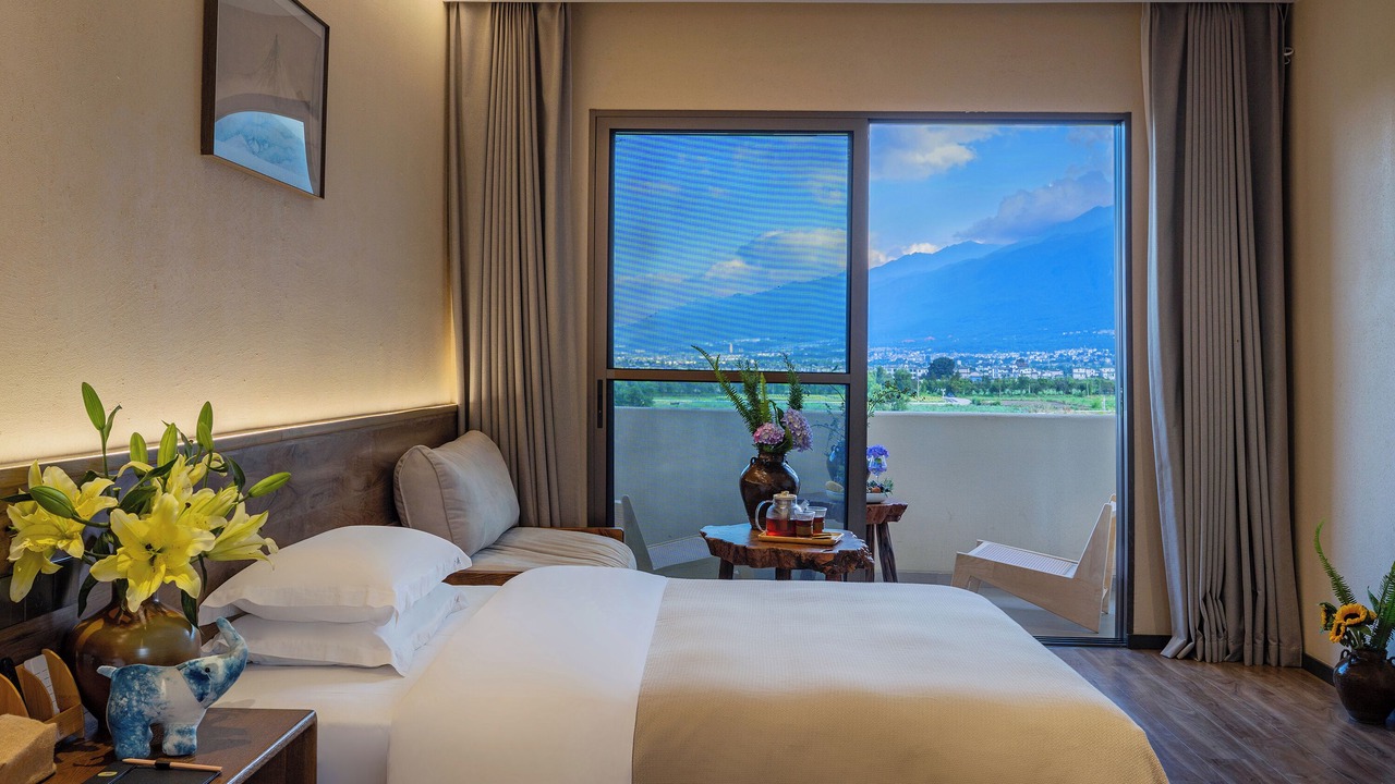 Photo of Bedroom in Dali Town