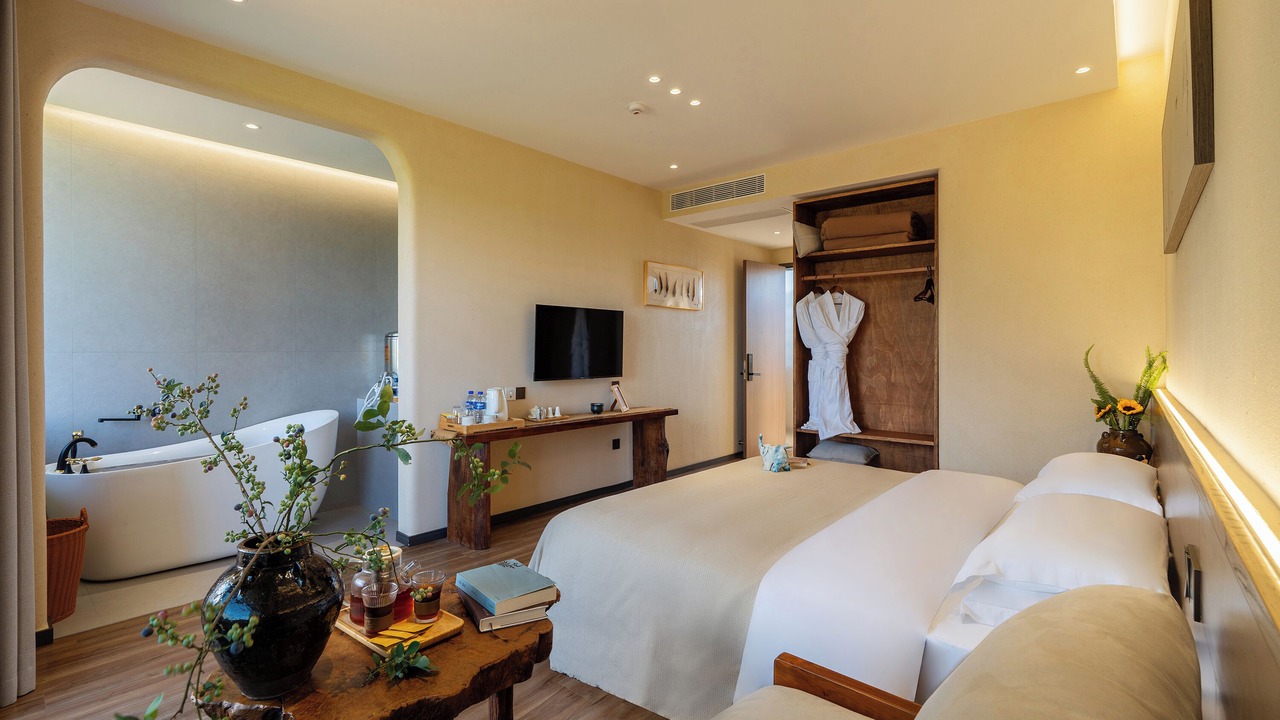 Photo of Bedroom in Dali Town