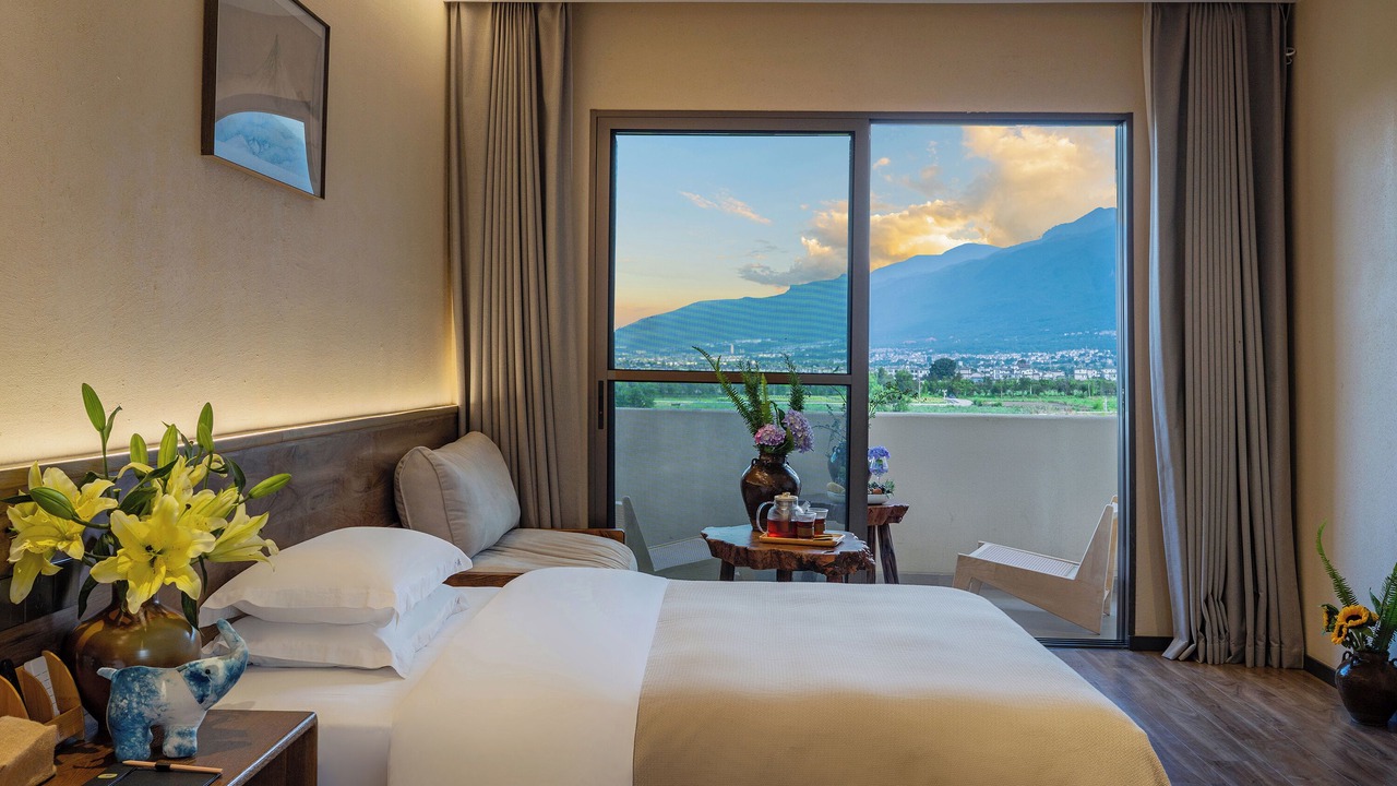 Photo of Bedroom in Dali Town