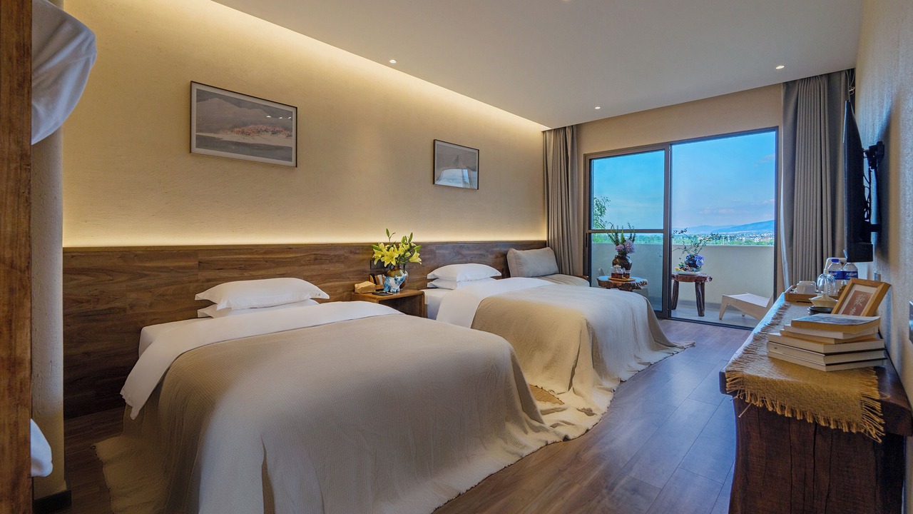 Photo of Bedroom in Dali Town