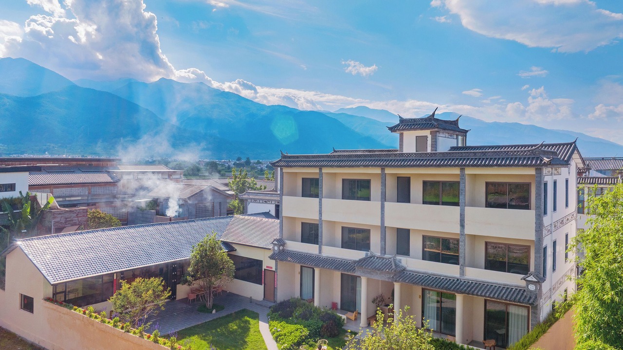 Photo of Outdoor in Dali Town