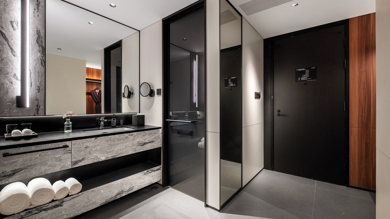Photo of Bathroom in Chengdu City Centre