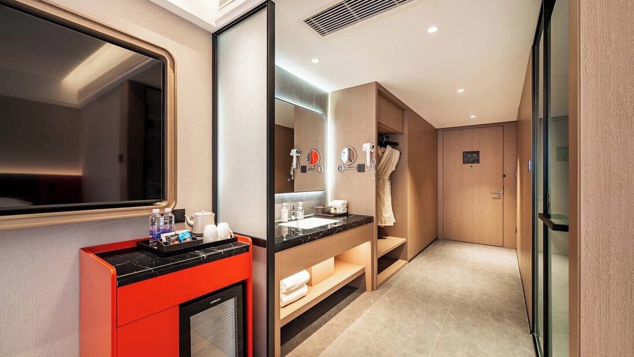 Photo of Bedroom in Weiyang
