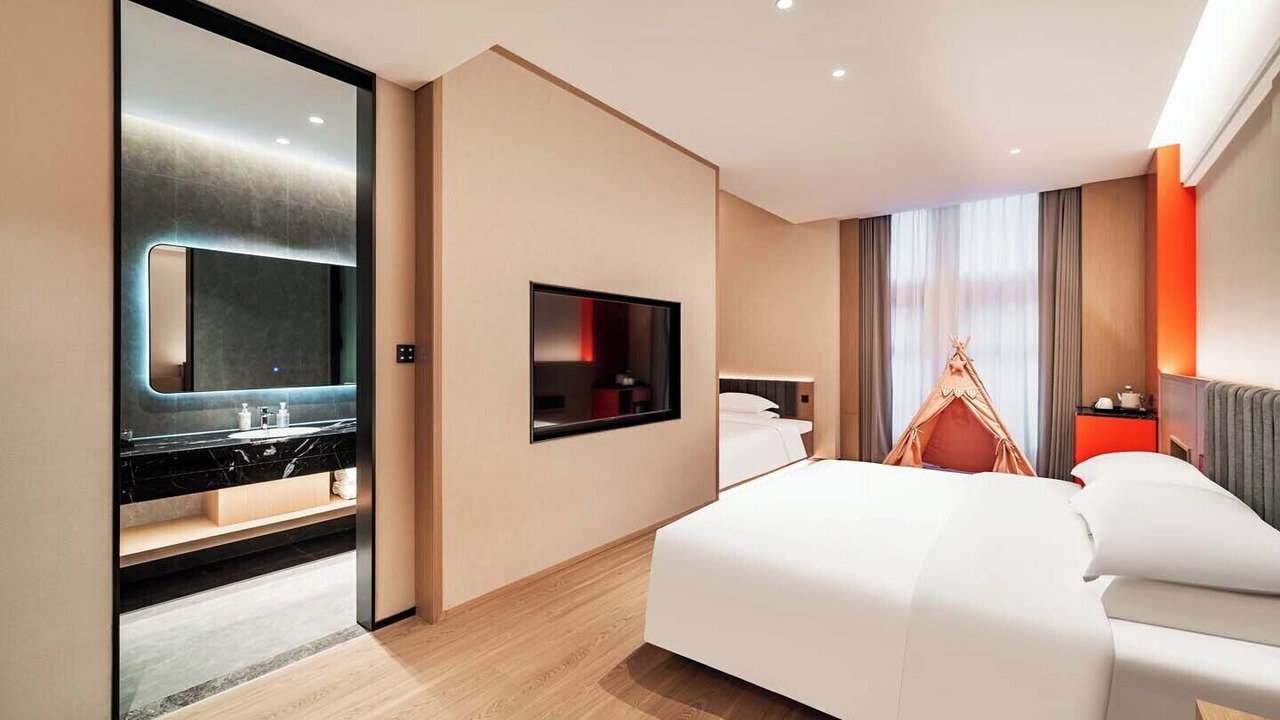 Photo of Bedroom in Weiyang