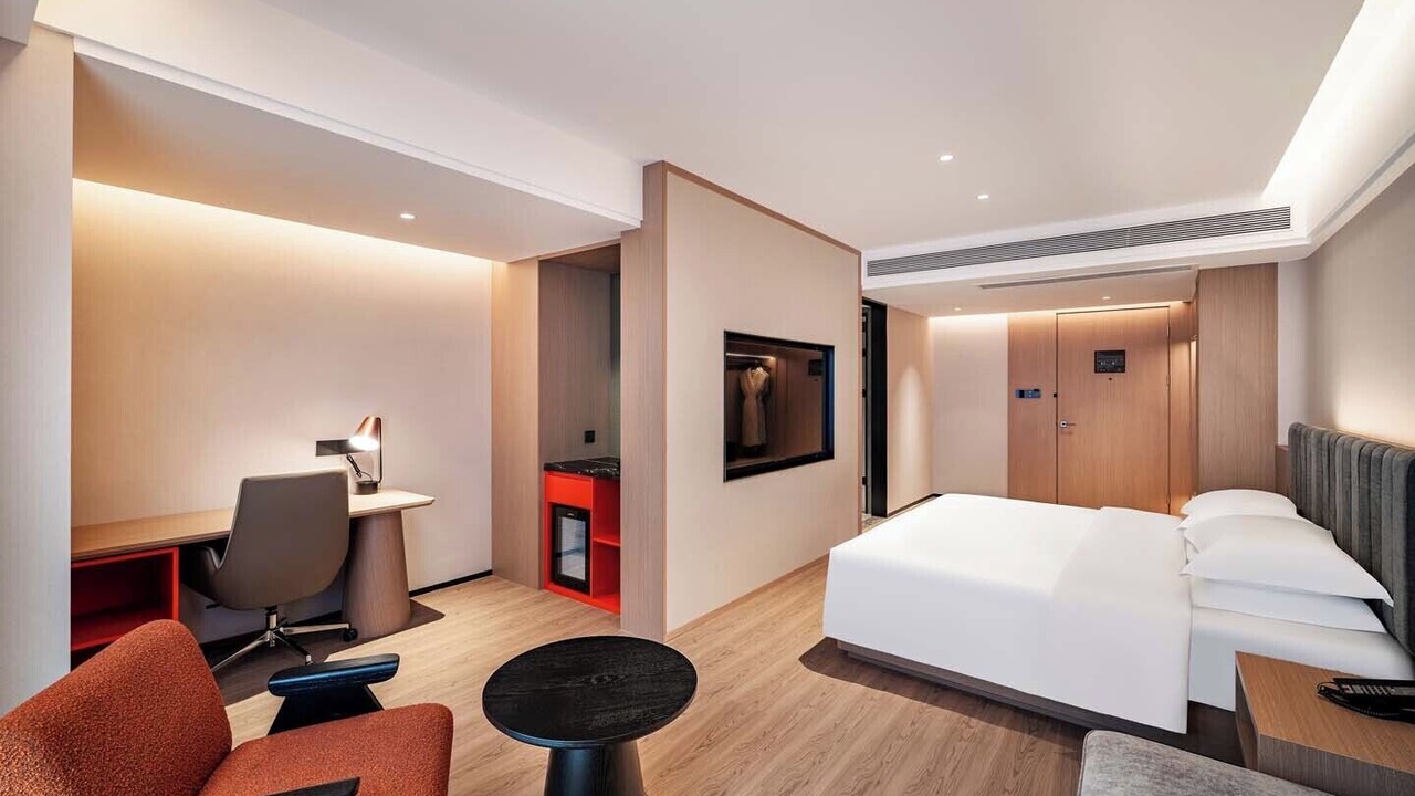 Photo of Bedroom in Weiyang