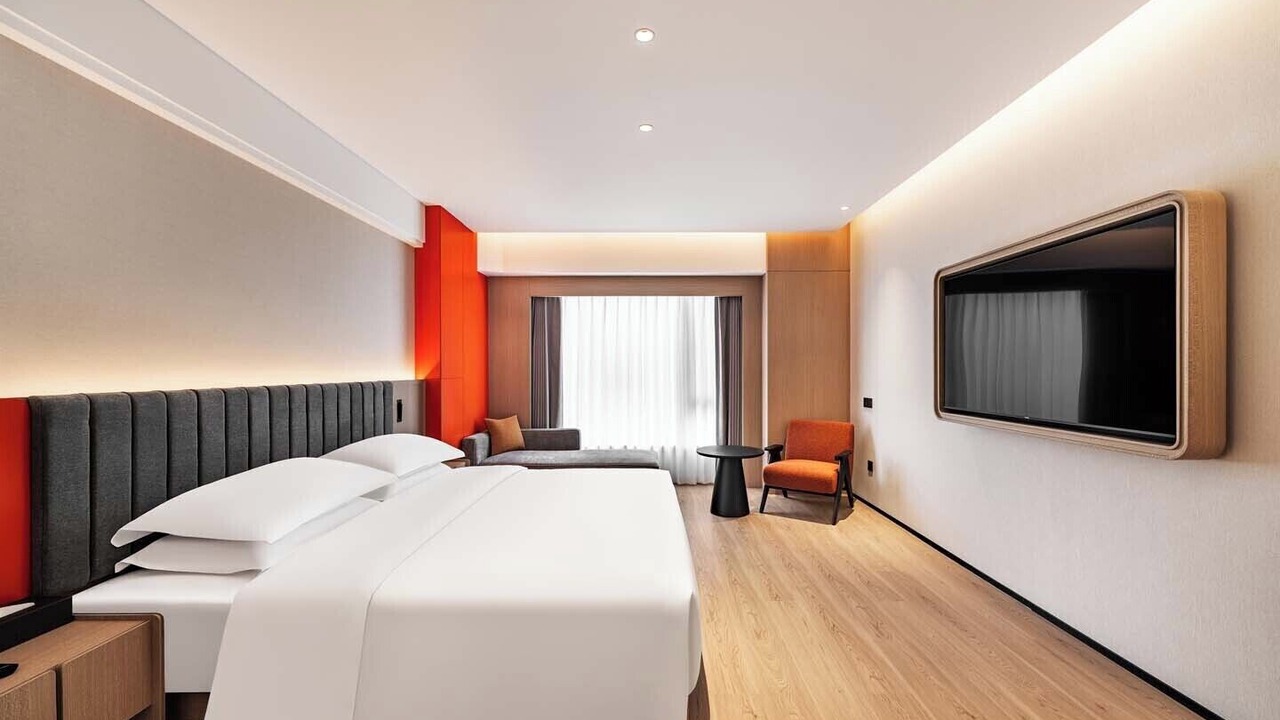 Photo of Bedroom in Weiyang