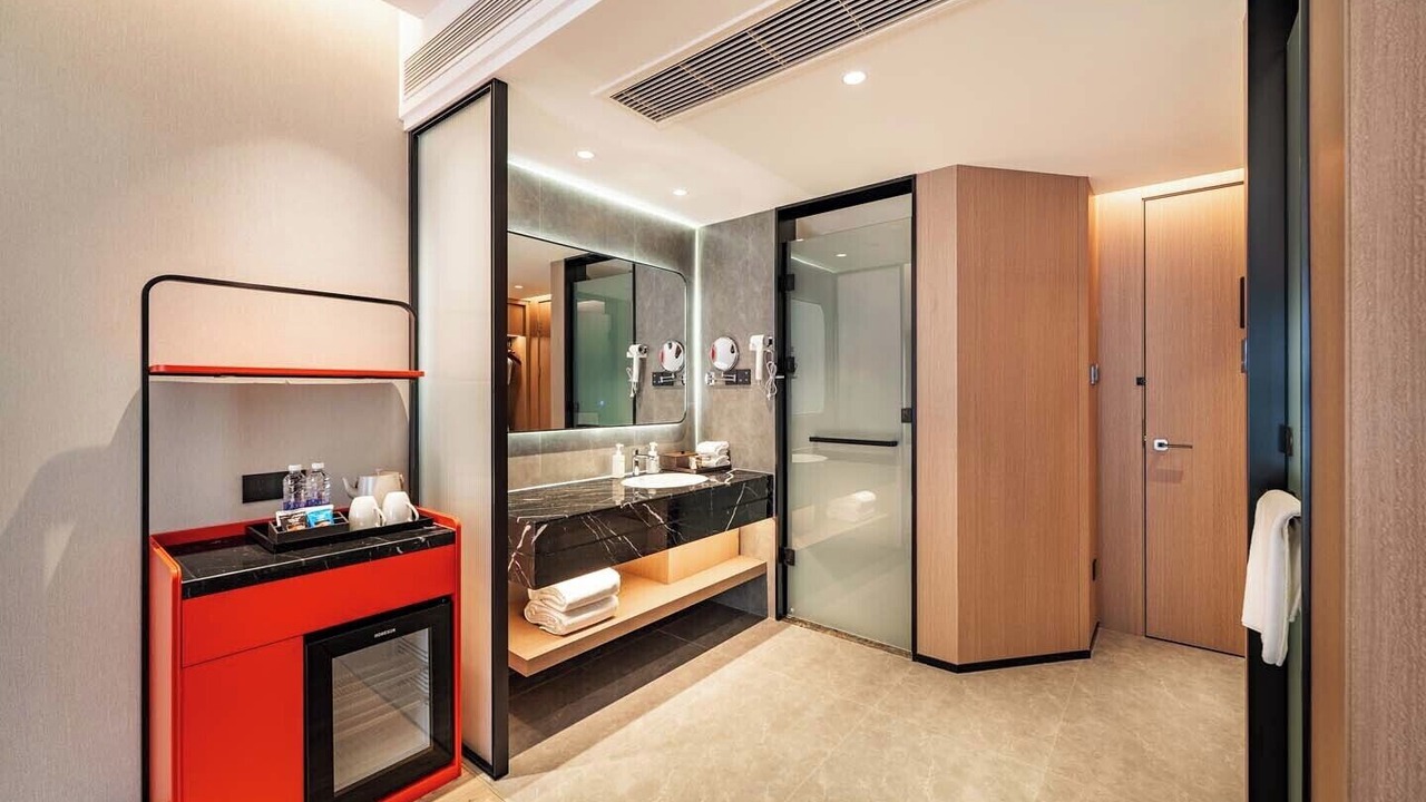 Photo of Bedroom in Weiyang