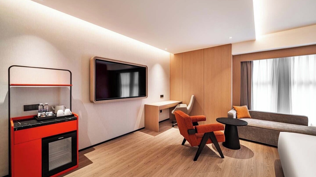 Photo of Bedroom in Weiyang