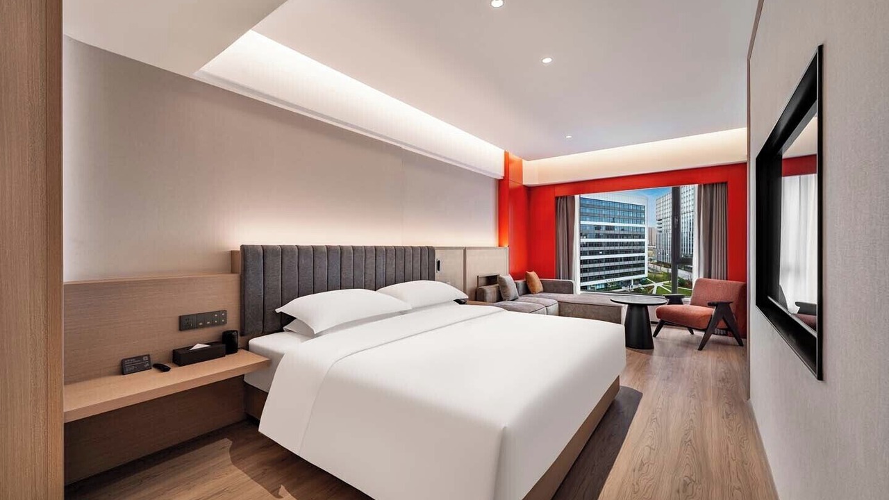 Photo of Bedroom in Weiyang