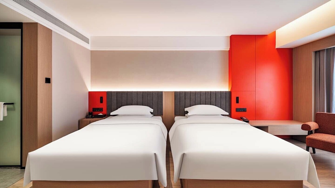 Photo of Bedroom in Weiyang