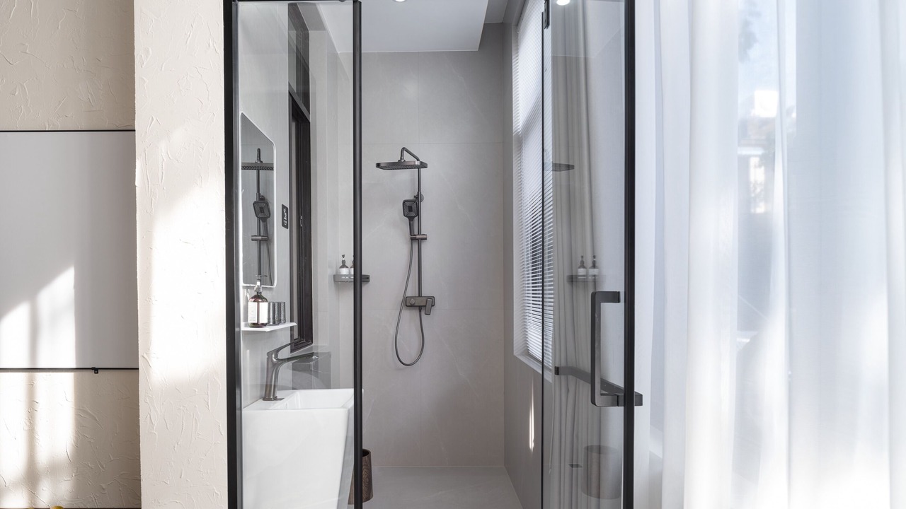 Photo of Bathroom in Jinghong
