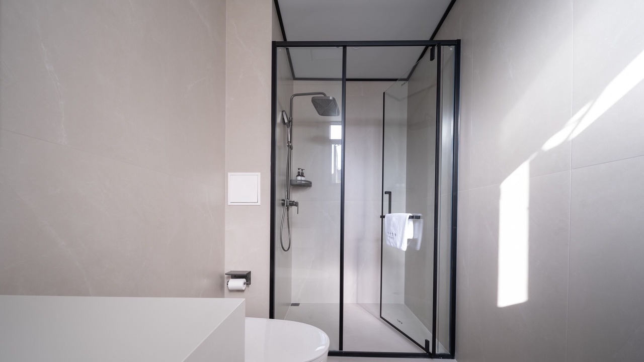 Photo of Bathroom in Jinghong