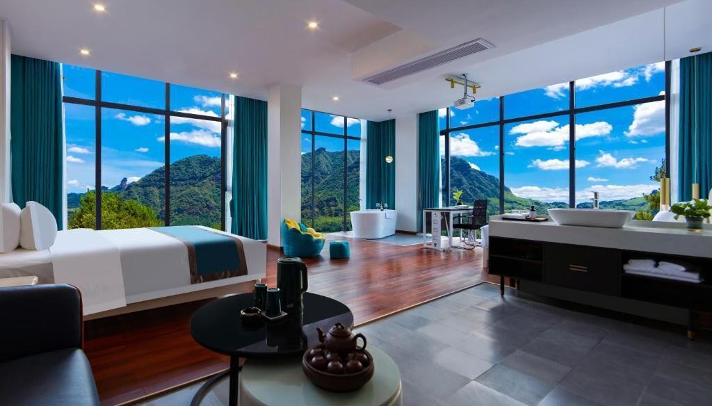 Photo of Bedroom in Wulingyuan