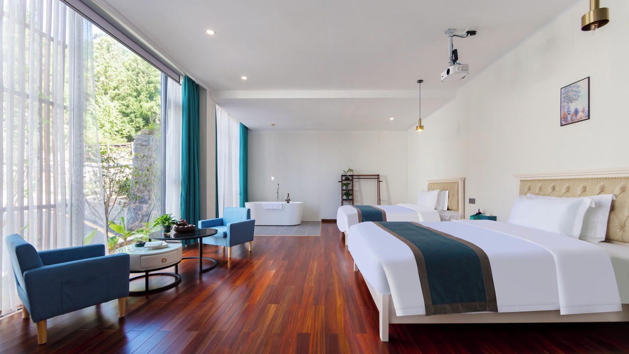 Photo of Bedroom in Wulingyuan