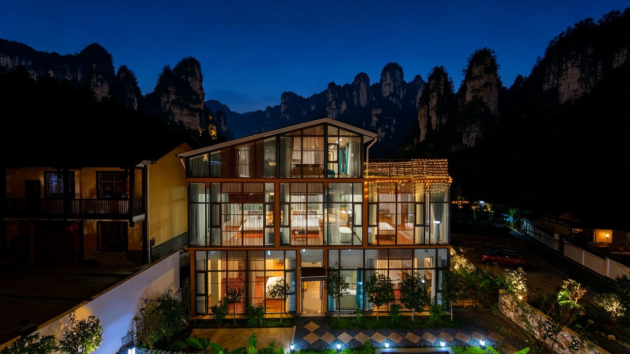 Photo of Outdoor in Wulingyuan