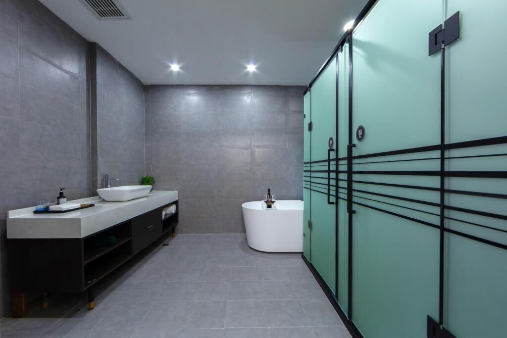 Photo of Bathroom in Wulingyuan