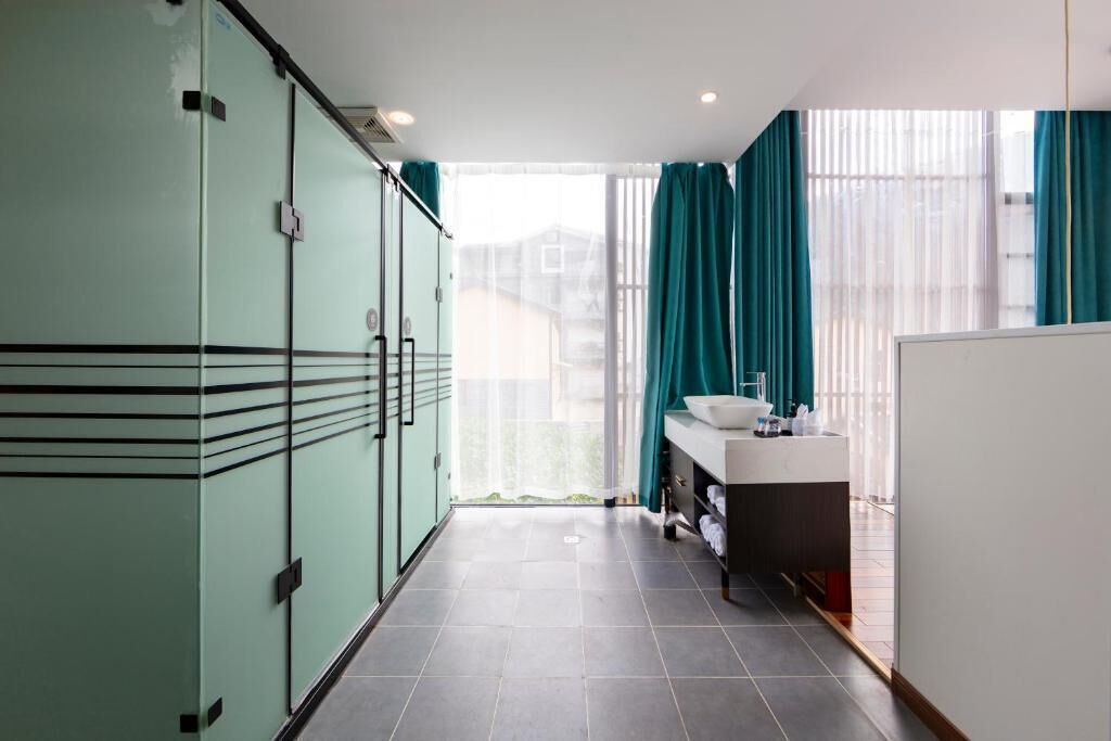 Photo of Bathroom in Wulingyuan