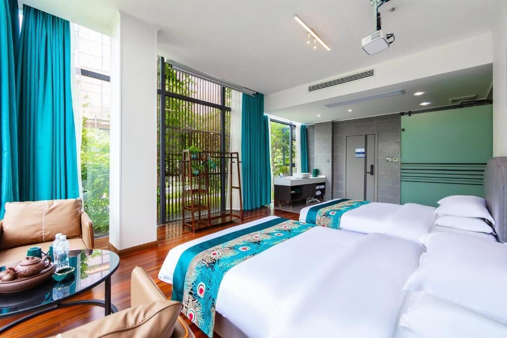 Photo of Bedroom in Wulingyuan