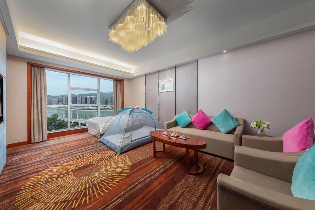 Photo of Patio Balcony in Yongding