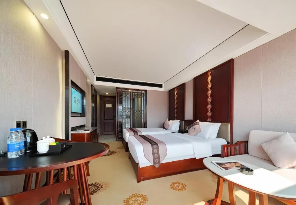 Photo of Bedroom in Yongding