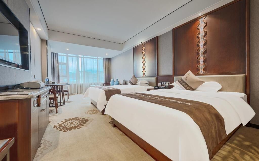 Photo of Bedroom in Yongding