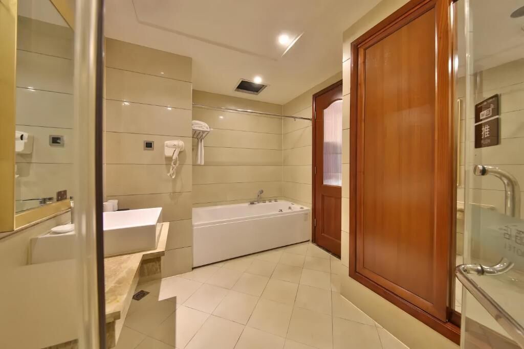 Photo of Bathroom in Yongding