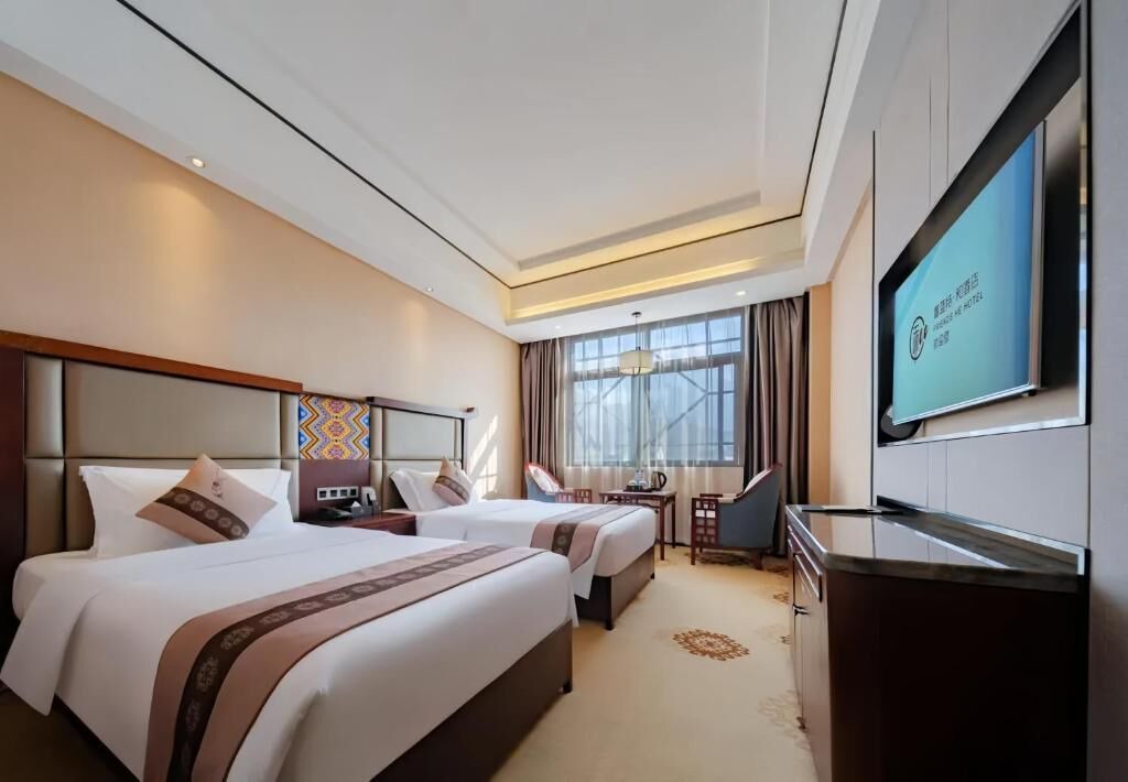 Photo of Bedroom in Yongding