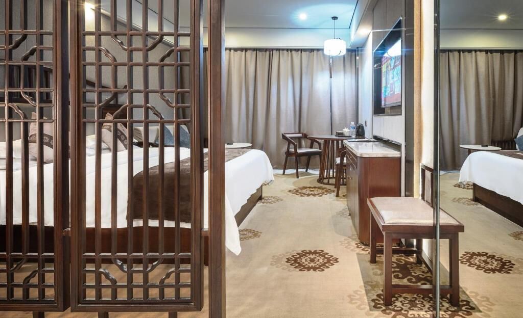 Photo of Bedroom in Yongding