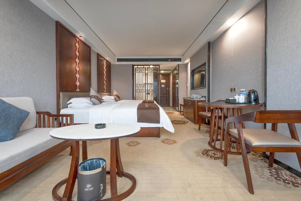 Photo of Bedroom in Yongding