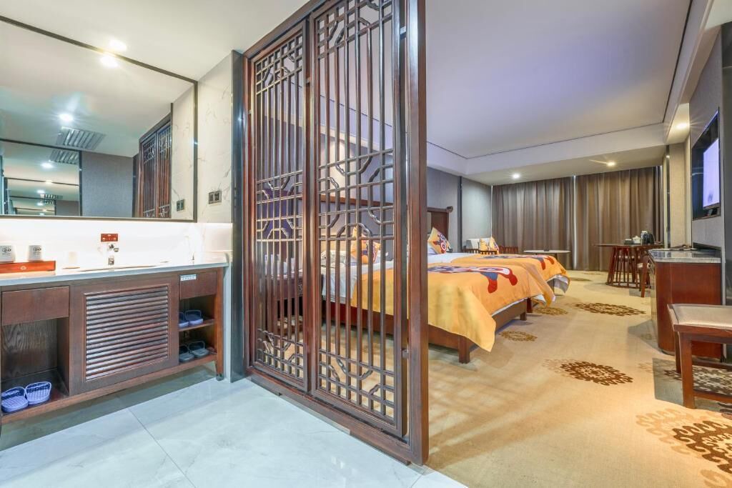 Photo of Bedroom in Yongding