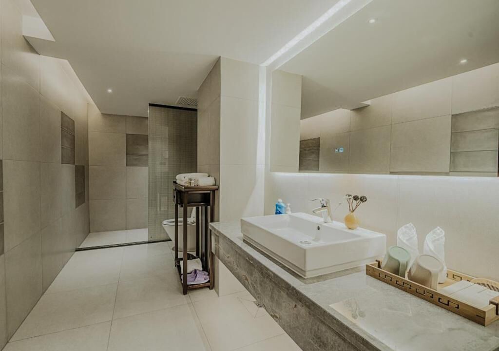 Photo of Bathroom in Fenghuang