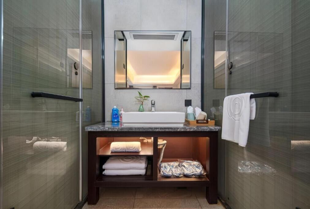 Photo of Bathroom in Fenghuang