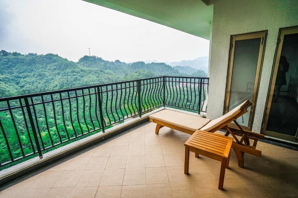 Photo of Patio Balcony in Yongding