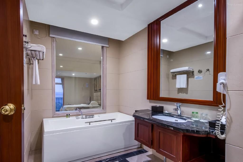 Photo of Bathroom in Yongding