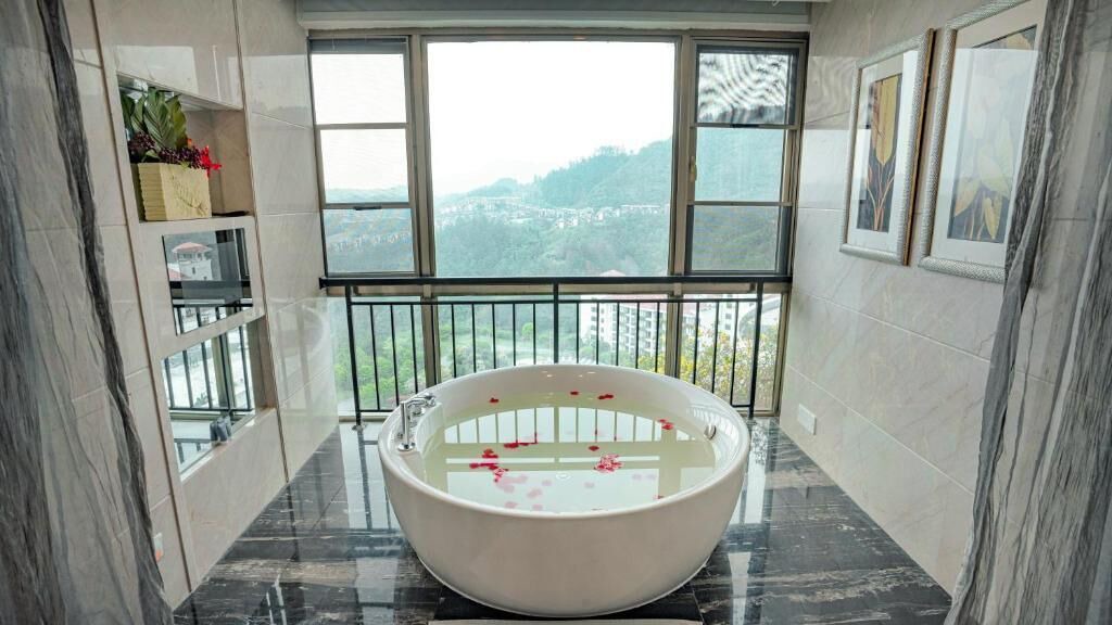 Photo of Patio Balcony in Yongding