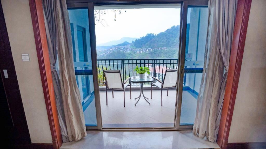 Photo of Patio Balcony in Yongding