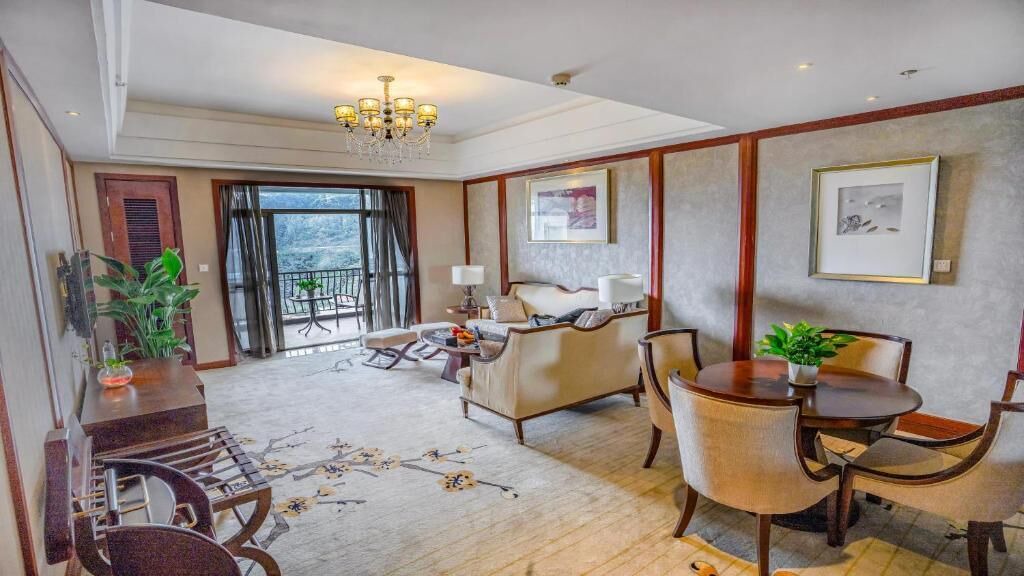 Photo of Patio Balcony in Yongding