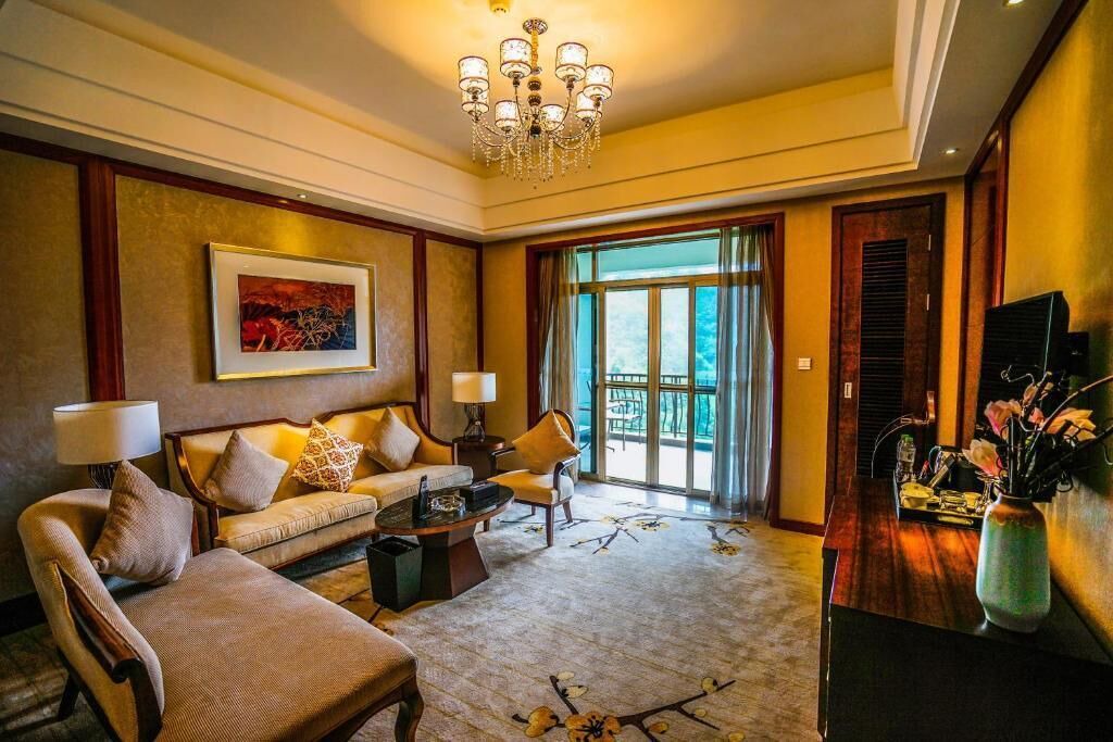 Photo of Patio Balcony in Yongding
